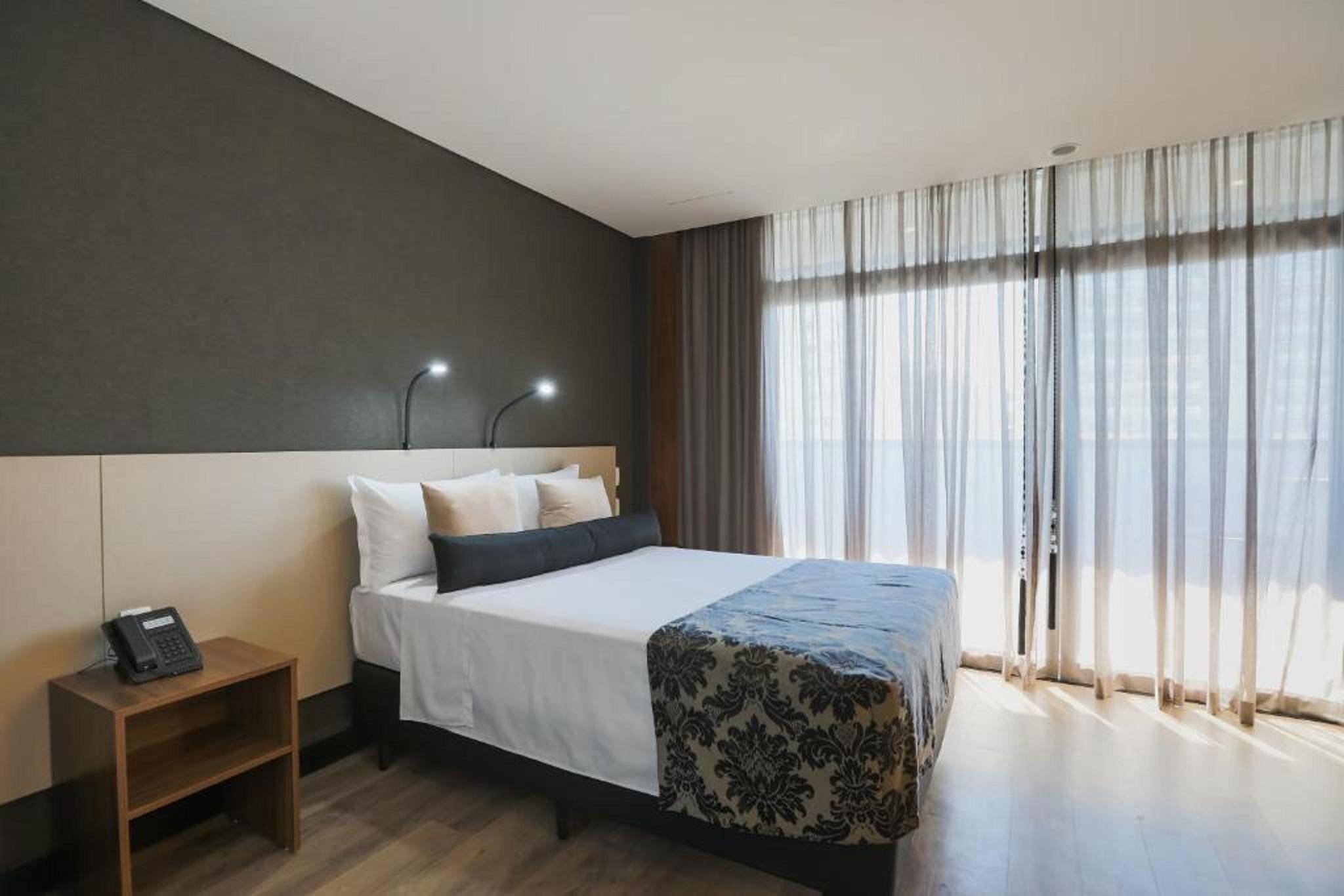 Ramada Hotel & Suites Osasco Bagian luar foto