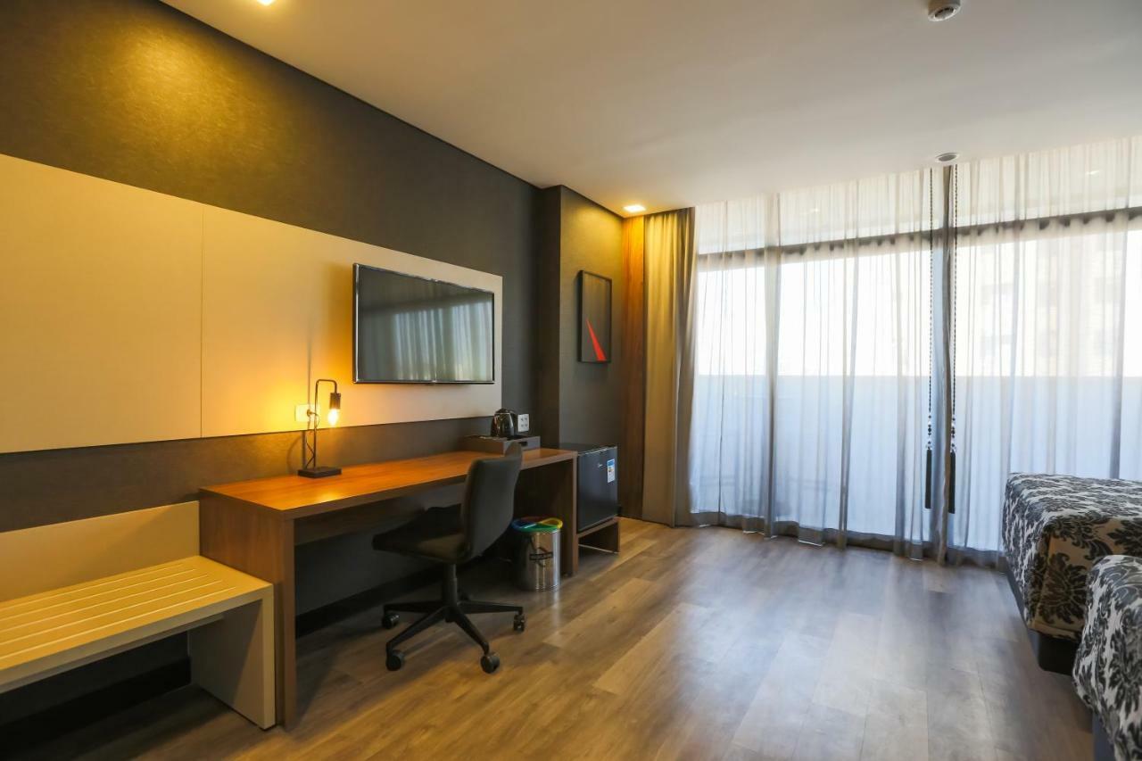 Ramada Hotel & Suites Osasco Bagian luar foto