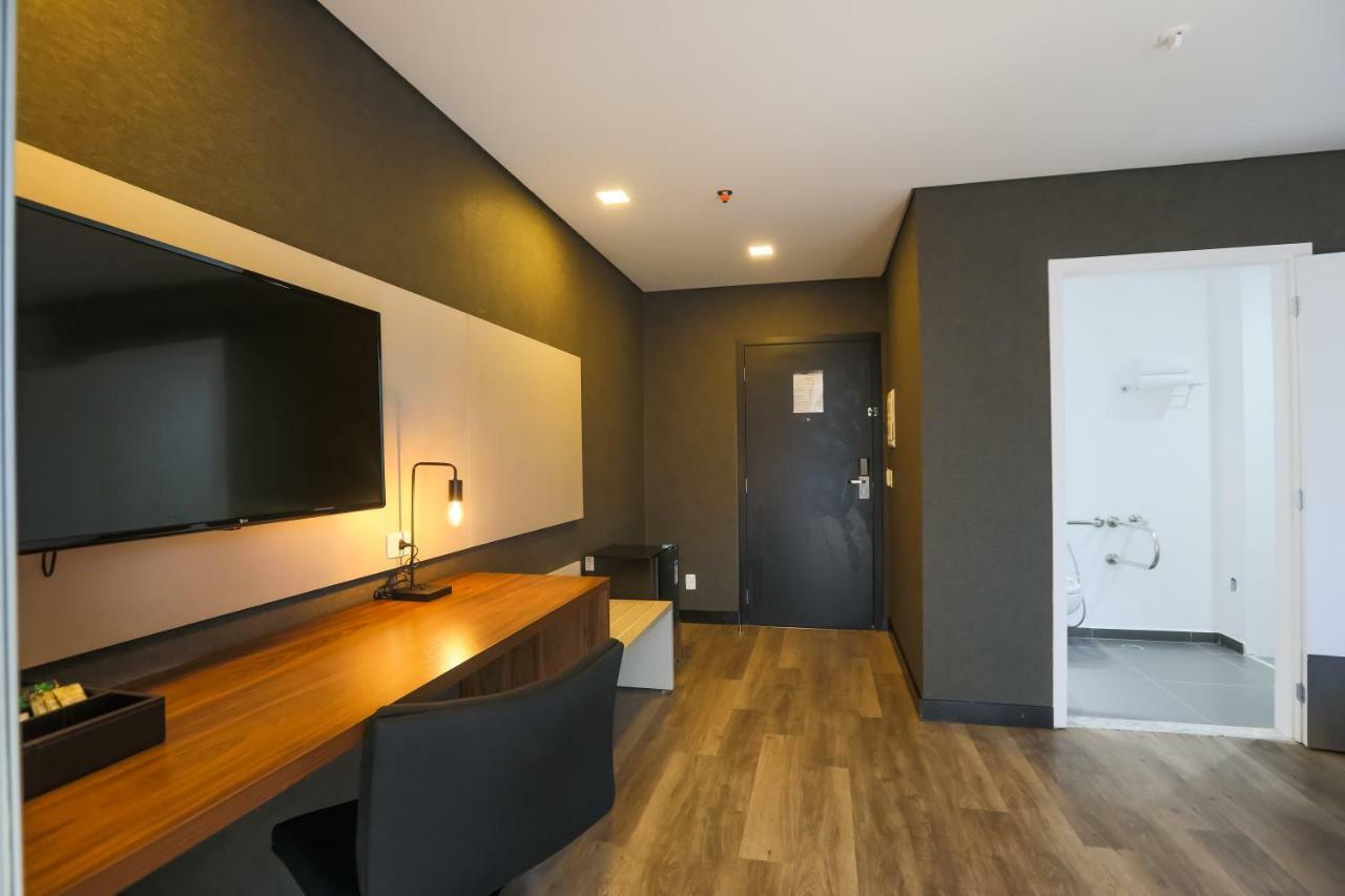 Ramada Hotel & Suites Osasco Bagian luar foto