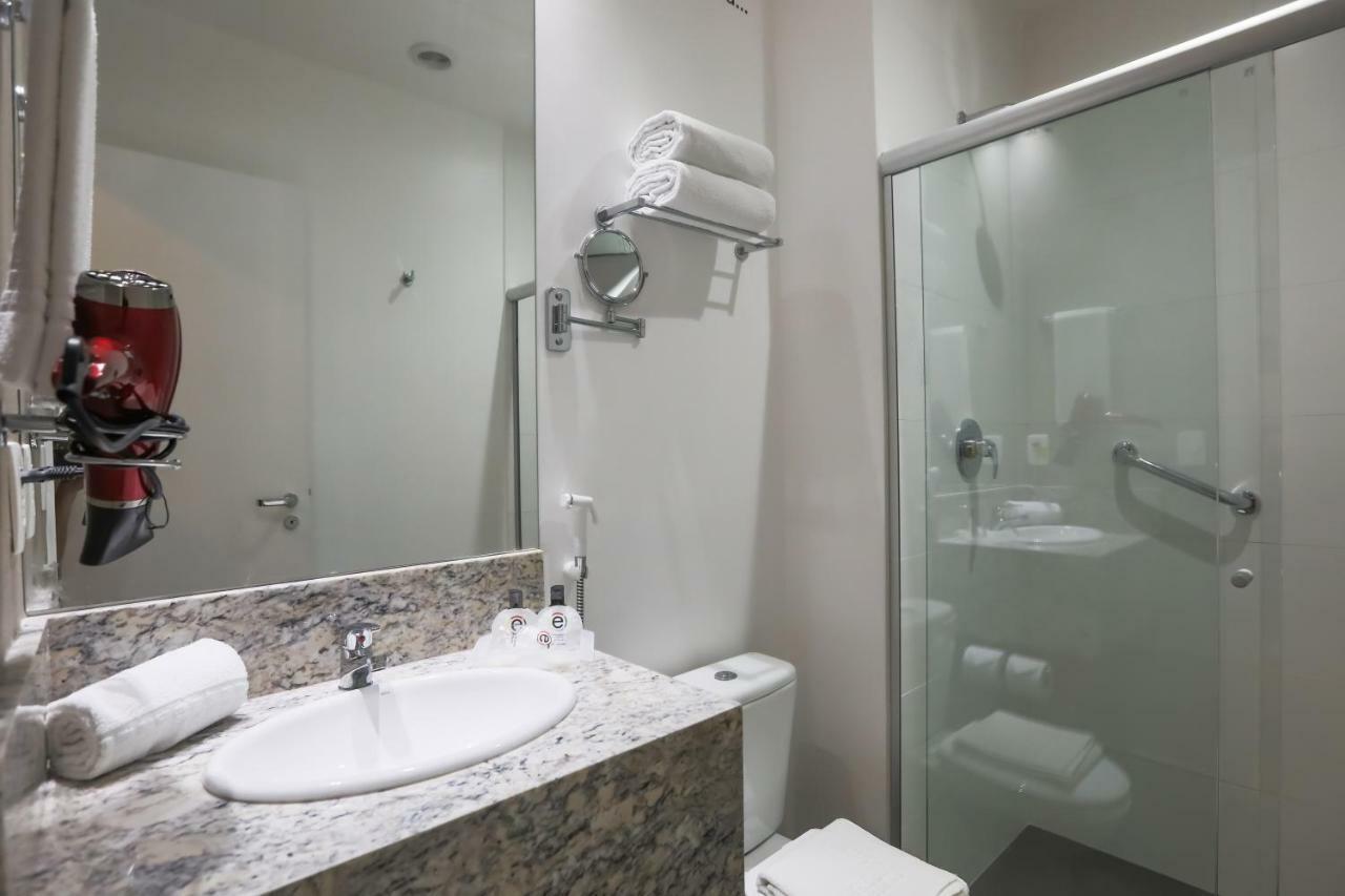 Ramada Hotel & Suites Osasco Bagian luar foto