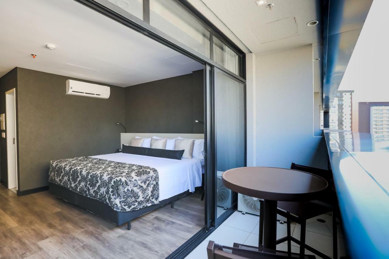 Ramada Hotel & Suites Osasco Bagian luar foto