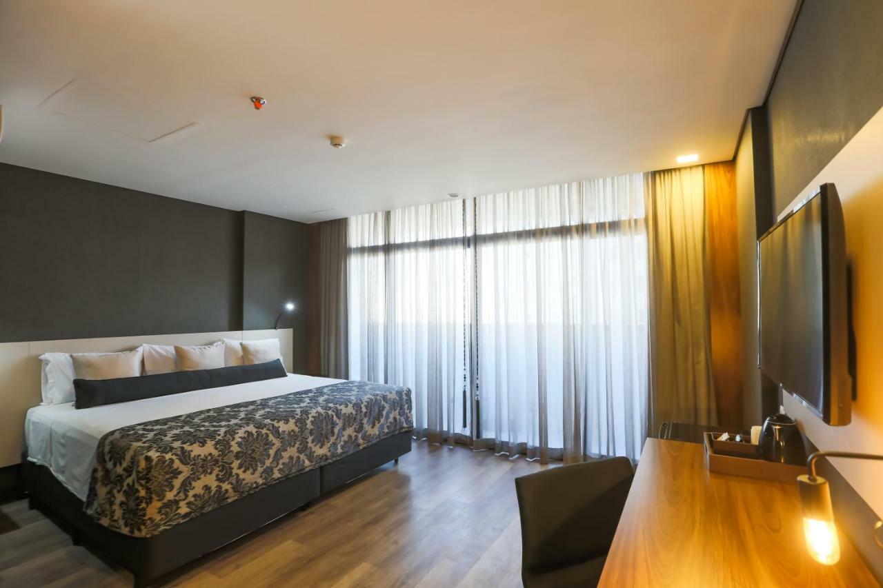 Ramada Hotel & Suites Osasco Bagian luar foto