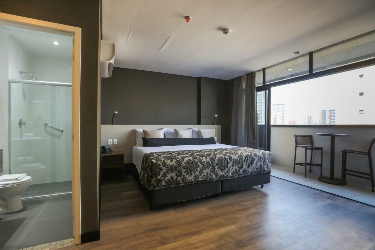 Ramada Hotel & Suites Osasco Bagian luar foto