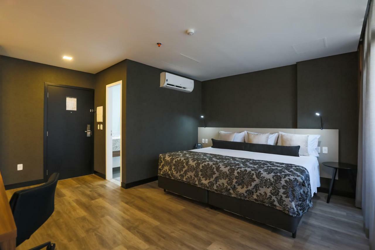 Ramada Hotel & Suites Osasco Bagian luar foto