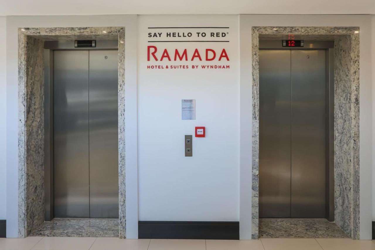 Ramada Hotel & Suites Osasco Bagian luar foto